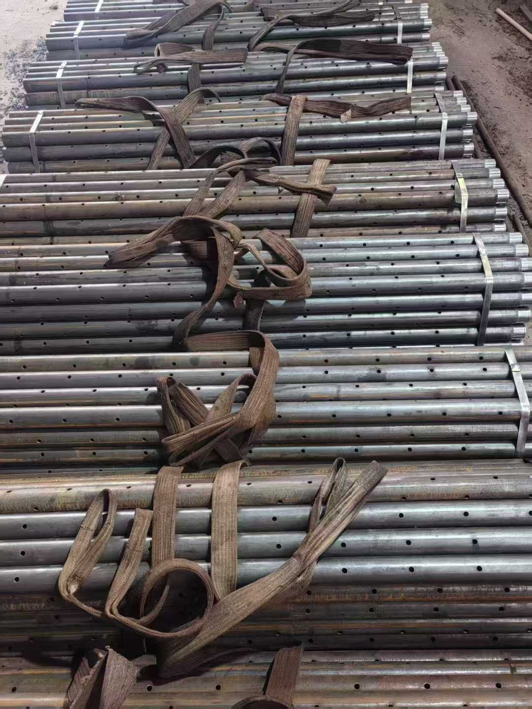 池州127mm管棚管
