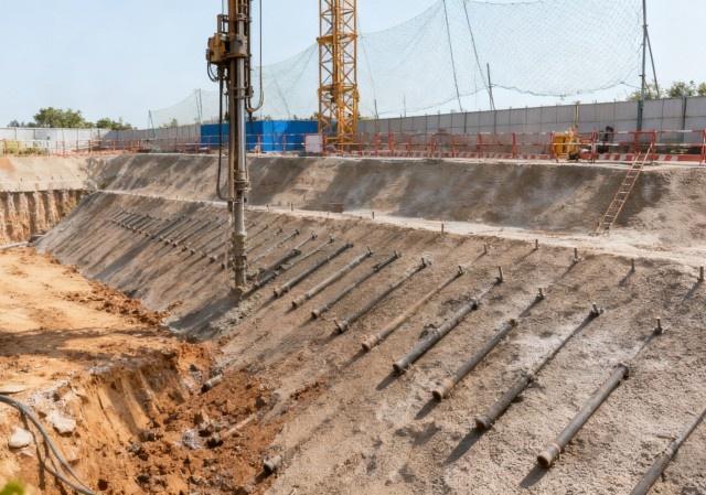 池州注浆管应用于岩土工程与地基基础领域
